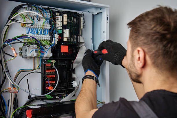 Licensed Electrical Panel Upgrade service in Seaville, NJ - No Joke electrician